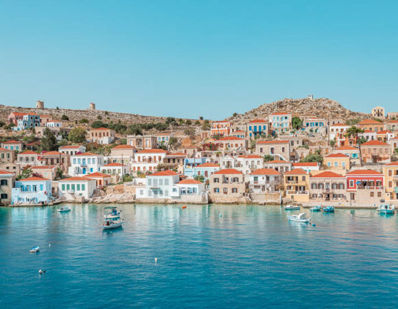 INSEL CHALKI AUSFLUG
