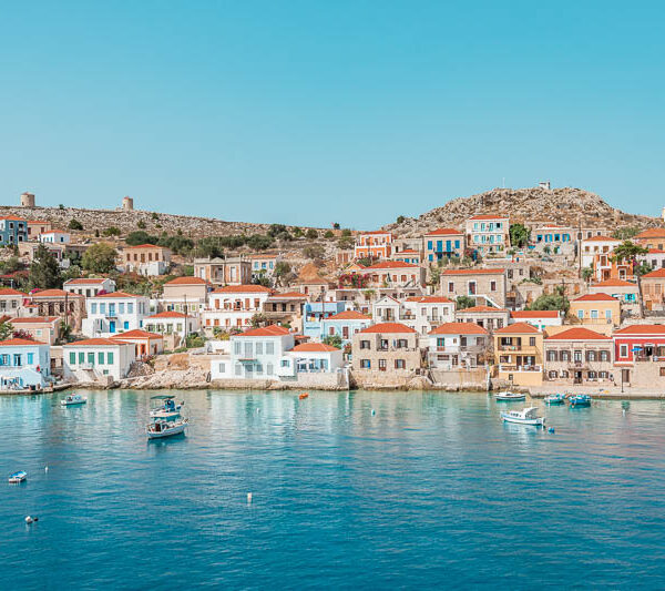INSEL CHALKI AUSFLUG